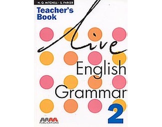 Live English Grammar 2 - Teacher's Book image 1