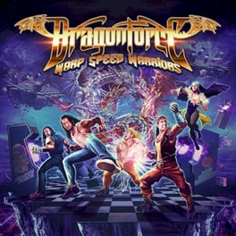 Warp Speed Warriors (LP)