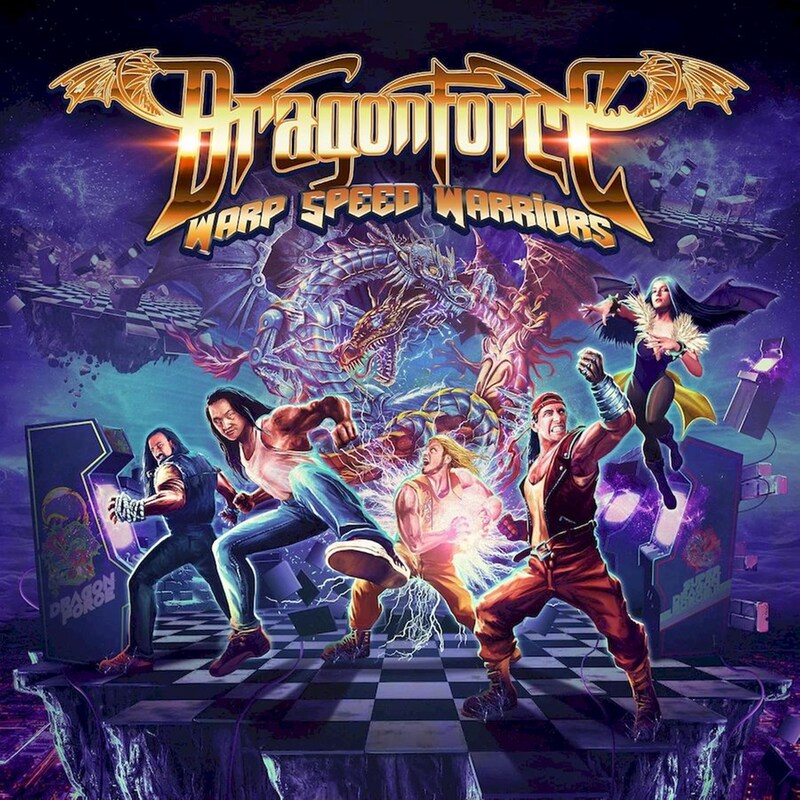 Warp Speed Warriors (LP)