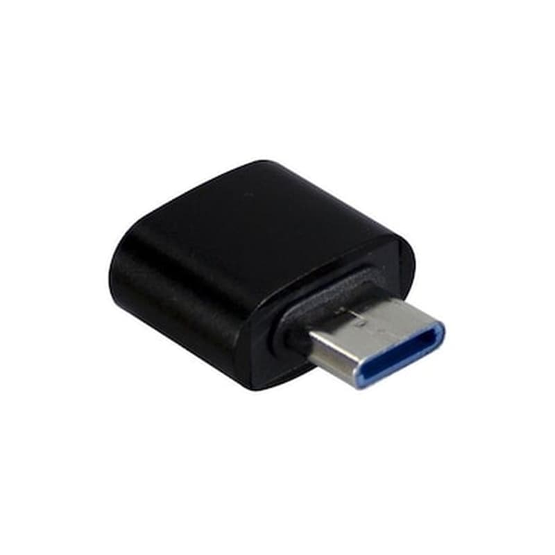 Αντάπτορας Usb Inter-tech Type Cm To Usb 2.0 Af