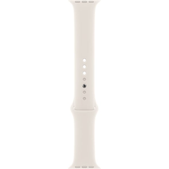 Λουράκι Apple Sport Band Medium/Large για Apple Watch 46mm - Starlight image 0