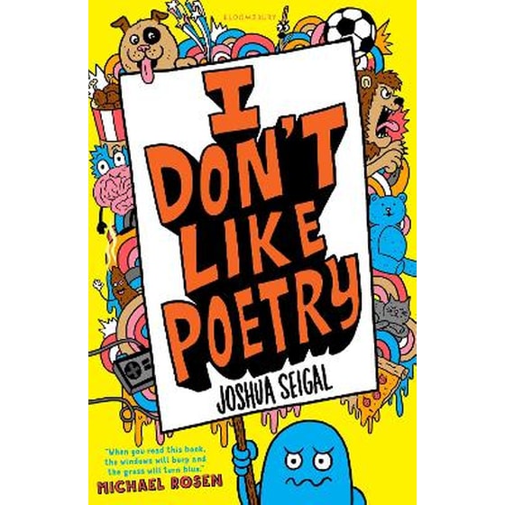 I Don't Like Poetry image 0