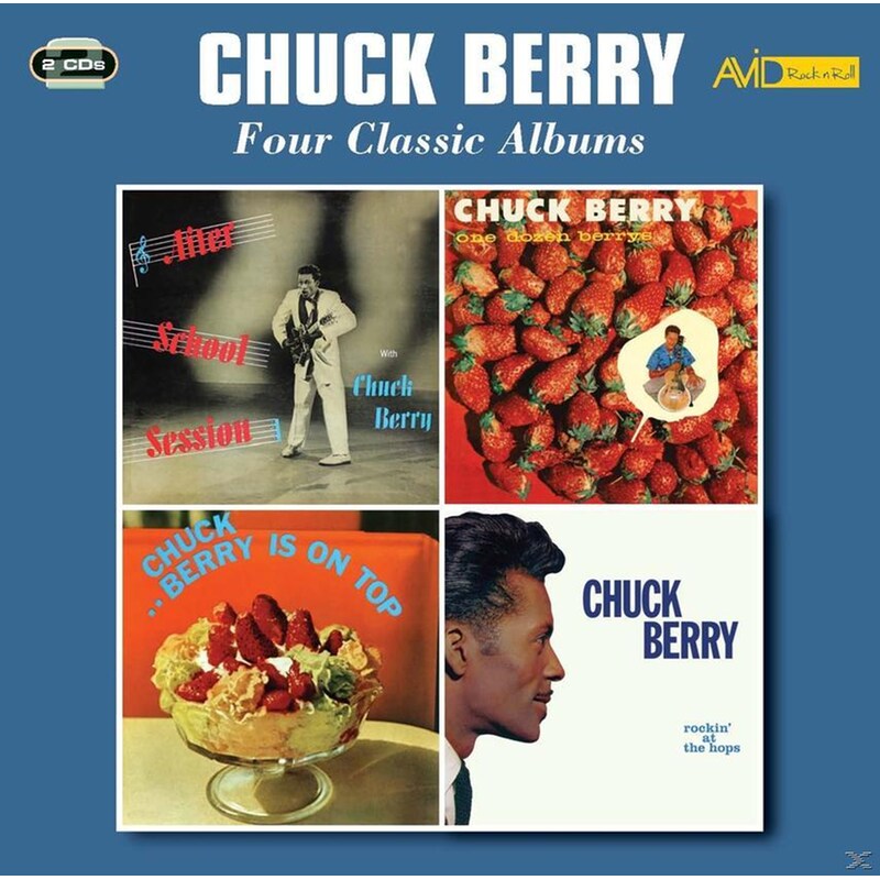Four Classic Albums