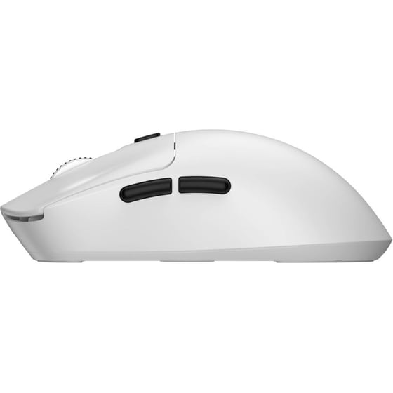 White Shark Maximus Gaming Ασύρματο Ποντίκι - White image 2