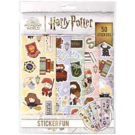 Αυτοκόλλητα Blue Sky Harry Potter (50 Τεμάχια)