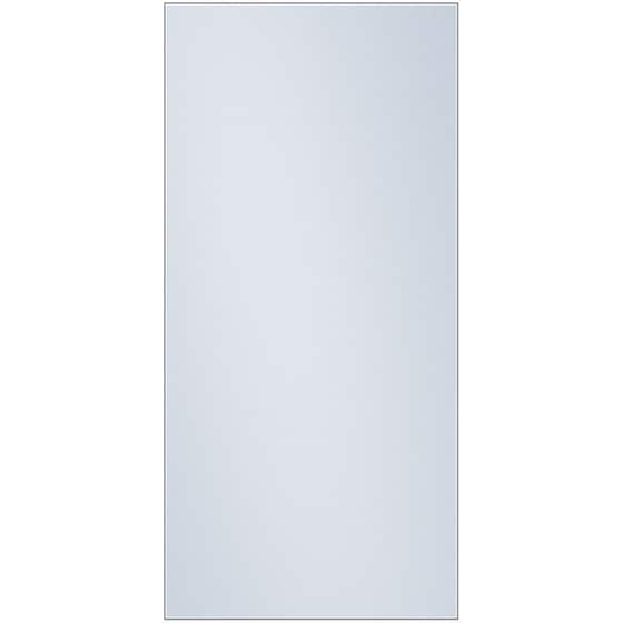 SAMSUNG BESPOKE RA-B23EUTCSGG Cotta Sky Blue Πάνελ Ψυγειοκαταψύκτη Άνω Πόρτας για 203 cm image 0