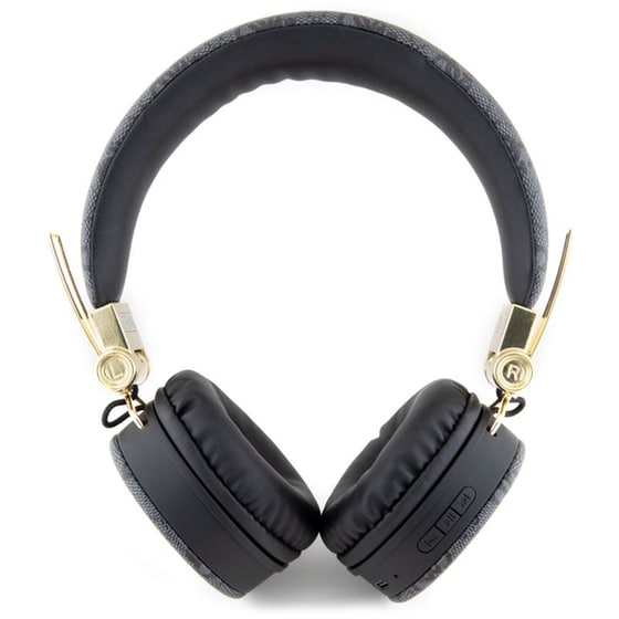 Guess GUBH704GEMK Ασύρματα Ακουστικά Κεφαλής - Μαύρο image 0
