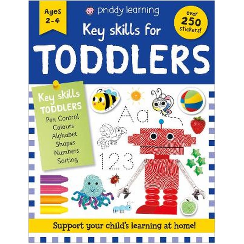 Key Skills for Toddlers