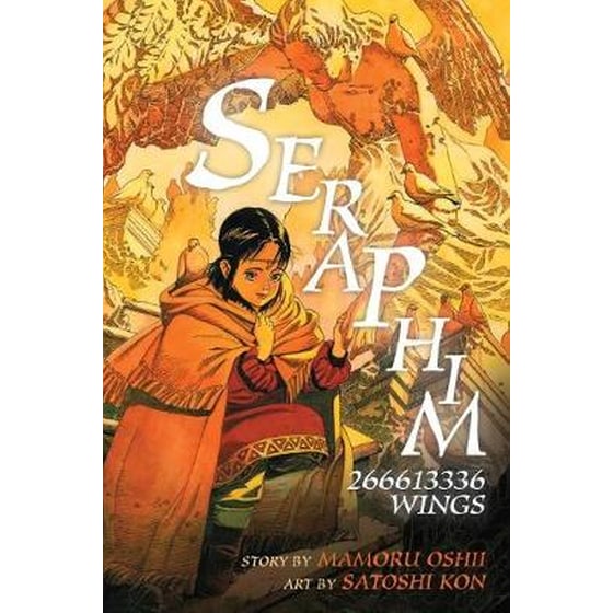 Seraphim: 266613336 Wings image 0