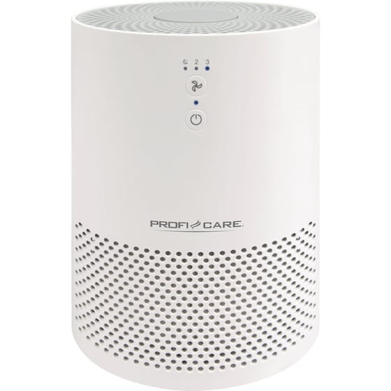 PROFICARE PC-LR 3075 Ιονιστής & Καθαριστής Αέρα 25W image 0