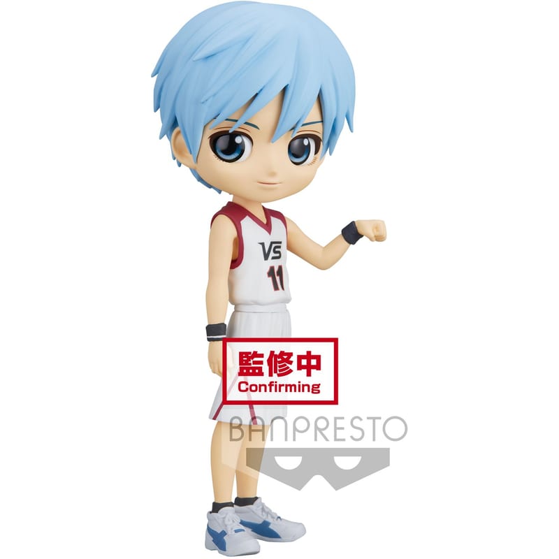 Συλλεκτική Φιγούρα Banpresto Q Posket - Kuroko’s Basketball - Tetsuya Kuroko (Ver.B) Figure (14cm) (18914)