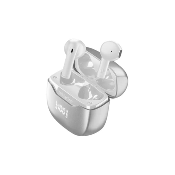 Ακουστικά bluetooth Cellular Line Core Pro - Λευκά image 2