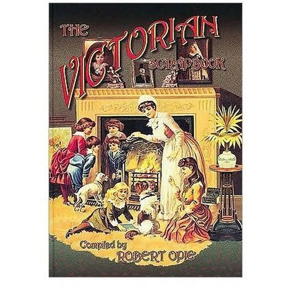 Victorian Scrapbook image 0