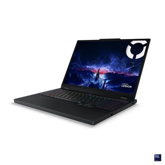Lenovo Legion 5*AI+ 15.1" OLED QHD+ (Ultra 7-255HX/32GB/1TB SSD/GeForce RTX 5060/FreeDOS) Laptop image 2