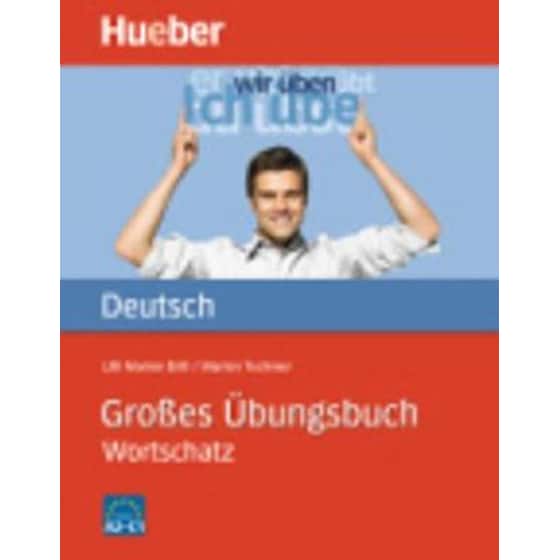 Grosses Ubungsbuch Deutsch - Wortschatz image 0