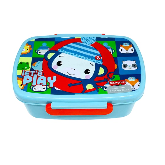 Φαγητοδοχείο Gim Micro Fisher Price Monkey image 0