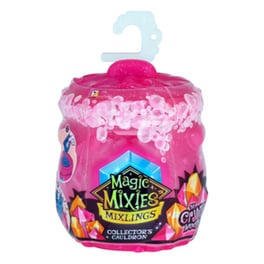 Giochi Preziosi Magic Mixies Mixlings s3 Συλλεκτική Φιγούρα Σε Καζάνι