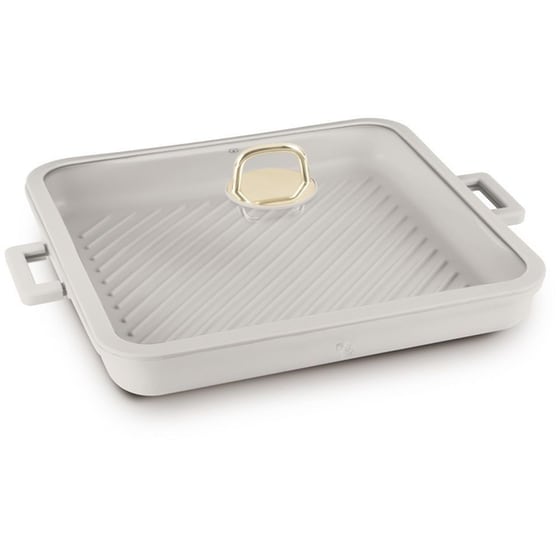 Αντικολλητικό Τηγάνι BERLINGER HAUS BH-7790 34 cm Μπεζ image 0