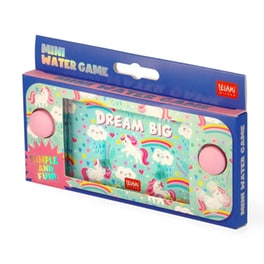 Mini Water Game Legami Unicorn