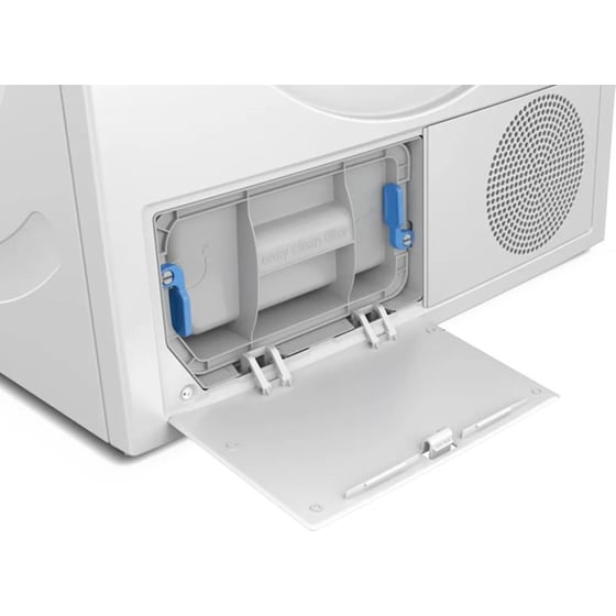 PITSOS WTP703D8 8 kg με Αντλία Θερμότητας Λευκό Στεγνωτήριο Ρούχων image 6