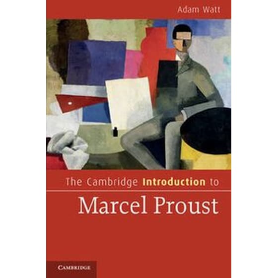 Cambridge Introduction to Marcel Proust image 0