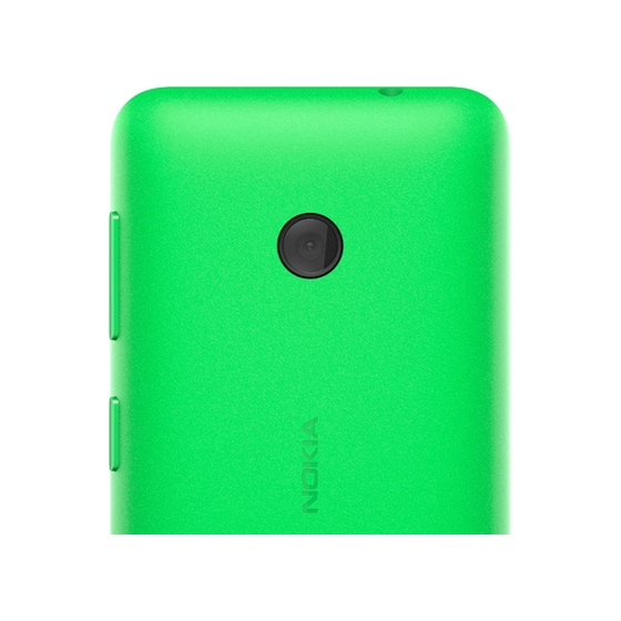 Smartphone Nokia Lumia 530 Dual Sim 4GB Πράσινο image 5