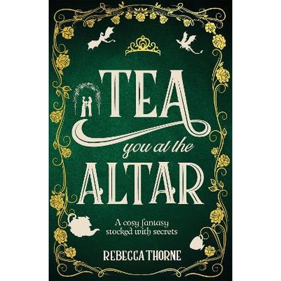 Tea You at the Altar image 0