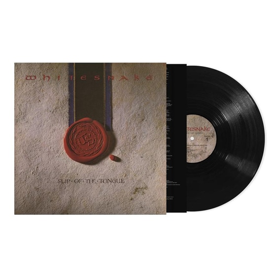 Slip Of The Tongue (LP) image 1