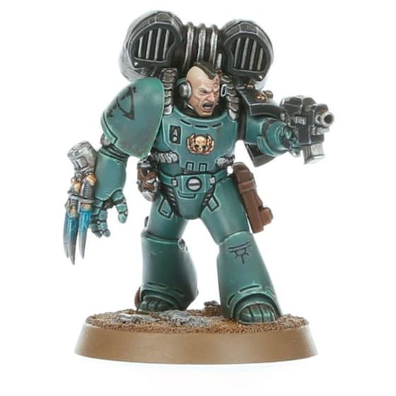 Horus Heresy: Mkvi Assault Marines Warhammer 40k GAMES WORKSHOP image 3