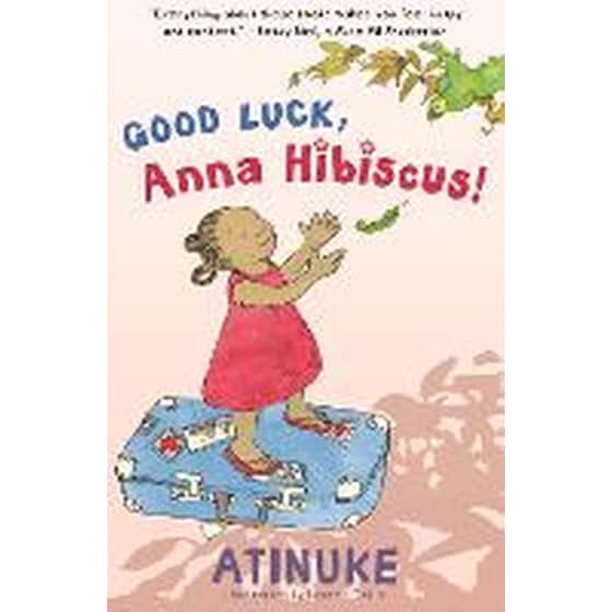 Good Luck, Anna Hibiscus! image 0