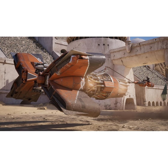 Star Wars: Galactic Racer Day 1 Edition - PS5 image 1