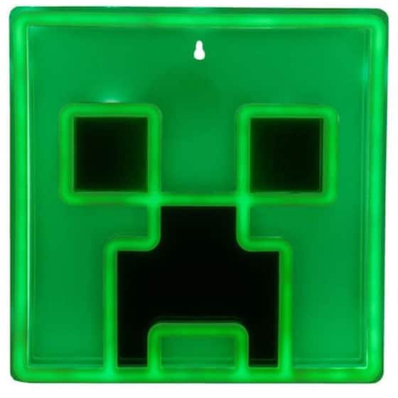 Διακοσμητικό Φωτιστικό Paladone Minecraft image 1