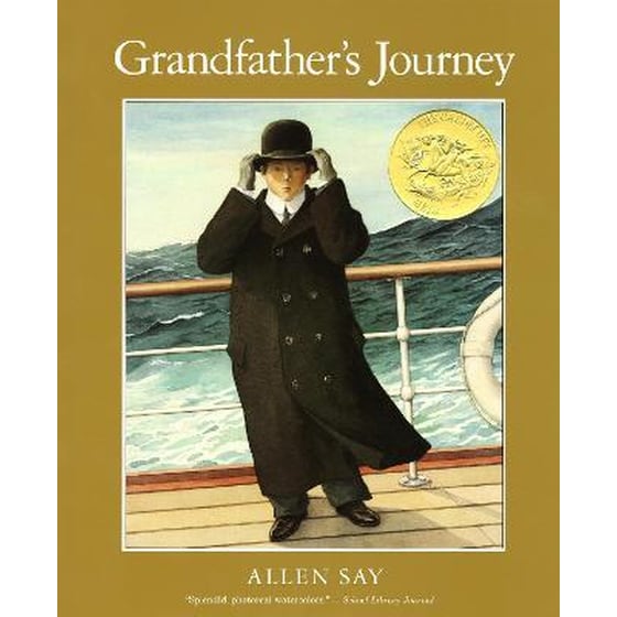 Grandfather's Journey image 0