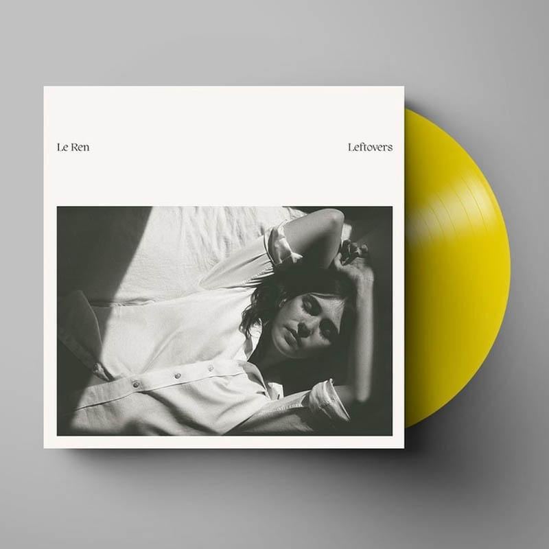 Leftovers (Opaque Yellow)