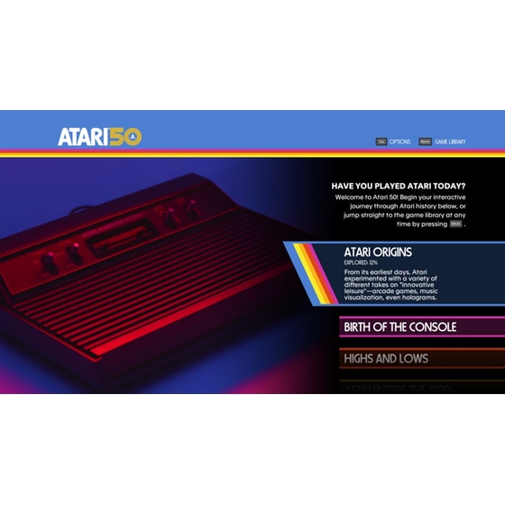 Atari 50: The Anniversary Celebration - Xbox Series X image 17