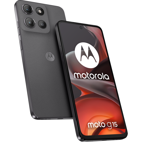 Motorola Moto G15 512GB - Gravity Grey image 11