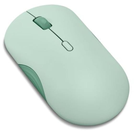 Lenovo 350  Ασύρματο Αθόρυβο Ποντίκι - Breeze Moss image 1
