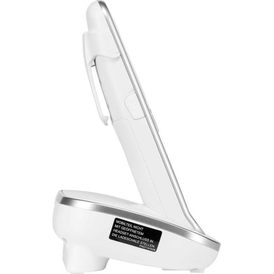Ασύρματο Τηλέφωνο Panasonic KX-TGJ310GW - White image 4