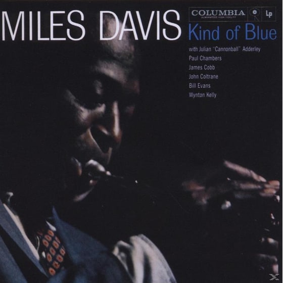 Kind Of Blue image 0