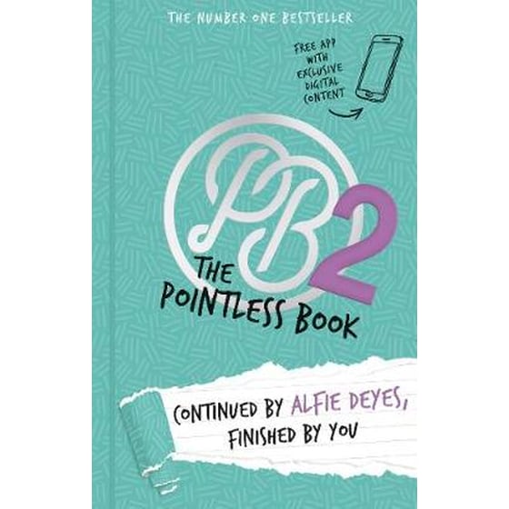 The Pointless Book 2 image 0