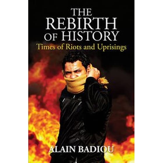 The Rebirth of History image 0