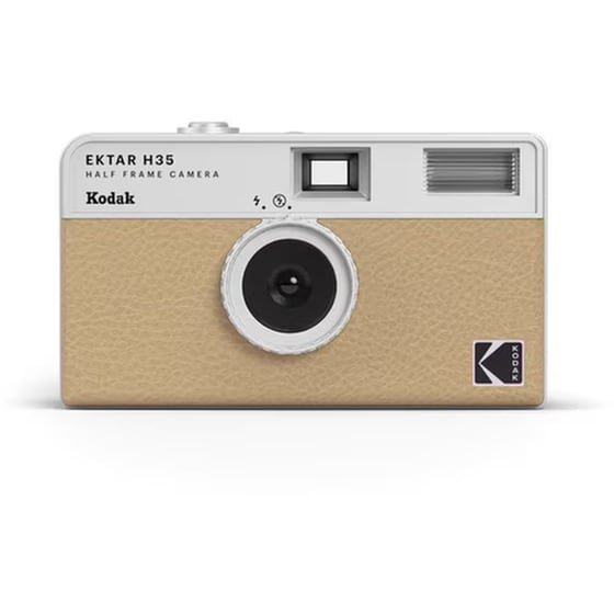 Φωτογραφική Μηχανή Film Kodak Ektar H35 Half Frame – Sand image 0