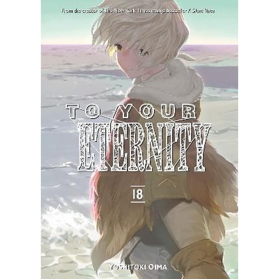 To Your Eternity 18 image 0