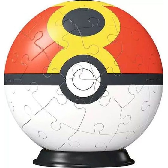 3D Παζλ Ravensburger Pokemon (54 Κομμάτια) 24 Σχέδια 1 Τμχ - Τυχαία Επιλογή Σχεδίου image 2