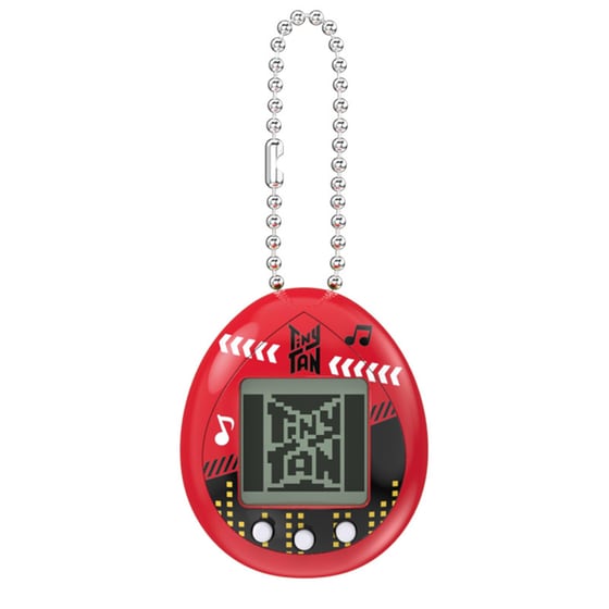 Bandai Tamagotchi: BTS Tiny Tan - Red (88867) image 2