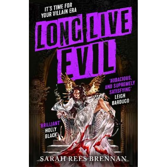 Long Live Evil image 0