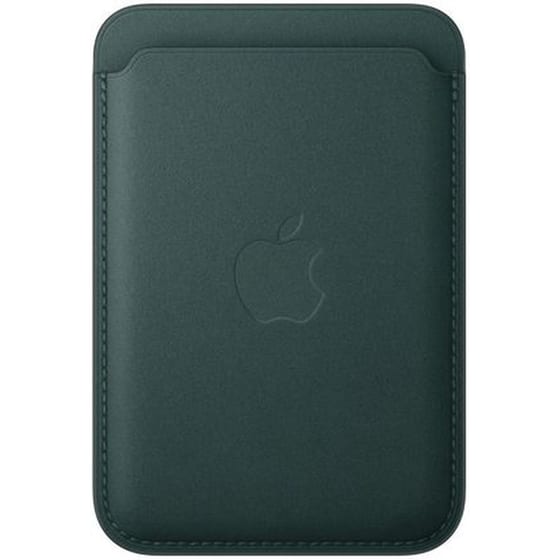 Wallet iPhone FineWoven Wallet Apple with MagSafe - Dark Green image 0