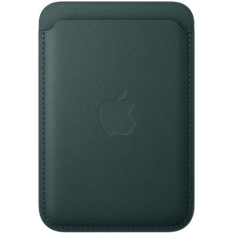 Wallet iPhone FineWoven Wallet Apple with MagSafe - Dark Green