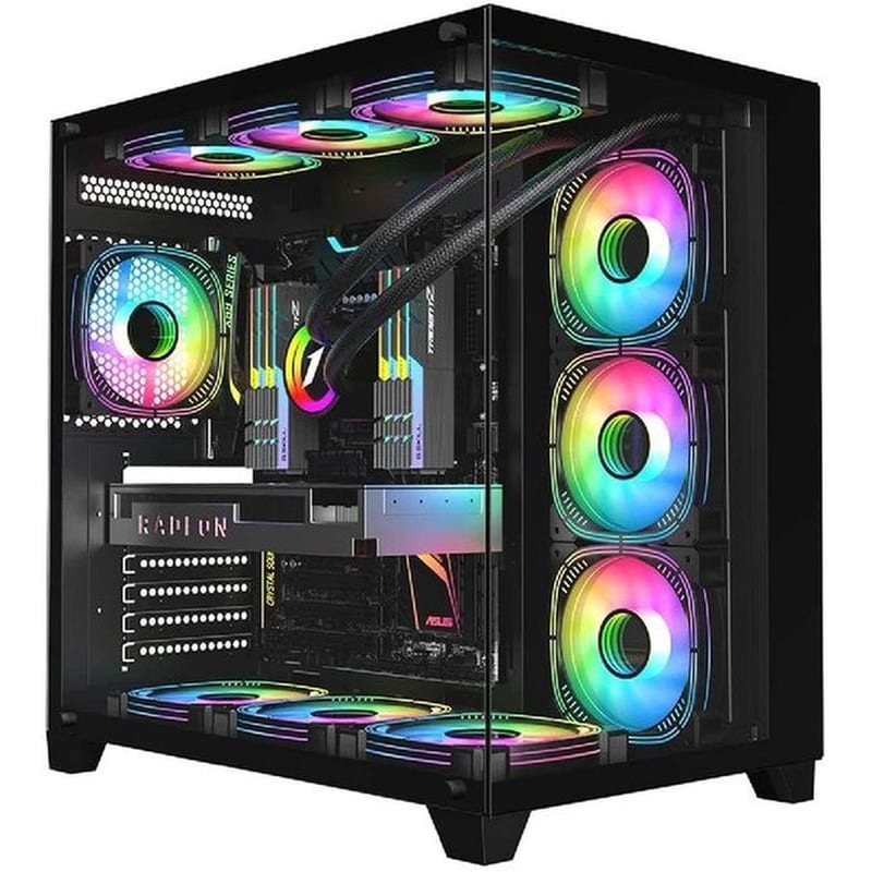 VENGEANCE Desktop Vengeance (Ryzen 5-9600X/32GB/1TB SSD/GeForce RTX 5070/Win11Home)