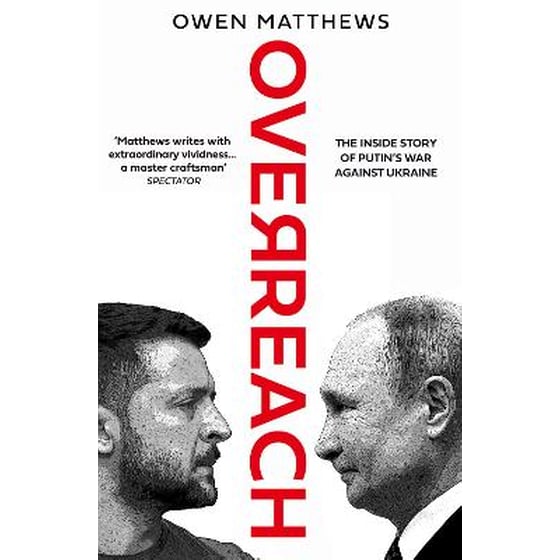 Overreach image 0